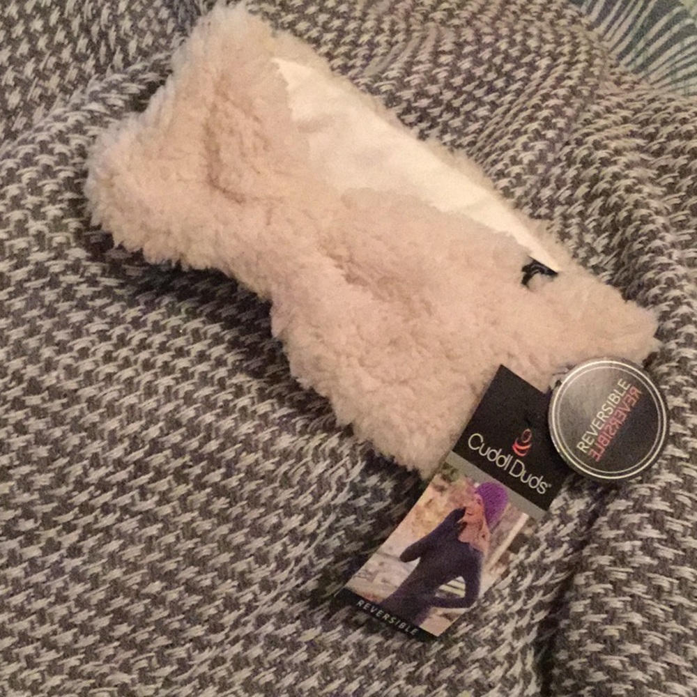 Cuddl Duds Earwarmer Headband